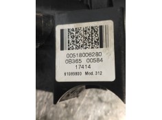 Recambio de conmutador de arranque para abarth nuova 500 (150) 595 competizione referencia OEM IAM 518006280 61089800  2