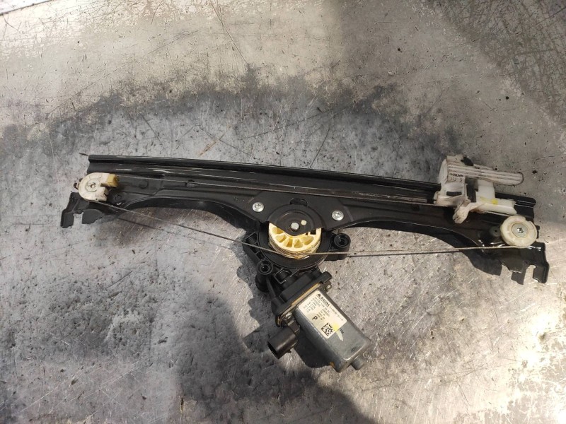 Recambio de elevalunas delantero derecho para abarth nuova 500 (150) 595 competizione referencia OEM IAM 519760930  