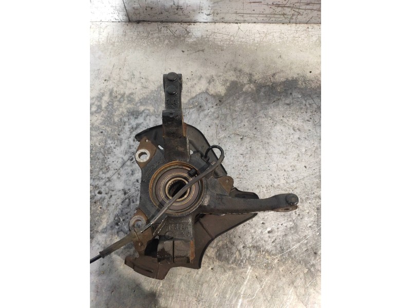 Recambio de mangueta delantera derecha para abarth nuova 500 (150) 595 competizione referencia OEM IAM   