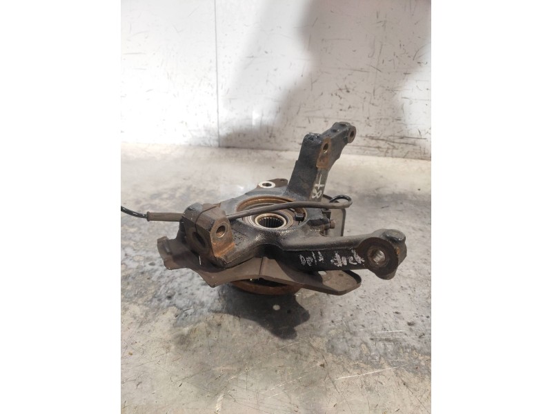 Recambio de mangueta delantera derecha para abarth nuova 500 (150) 595 competizione referencia OEM IAM   