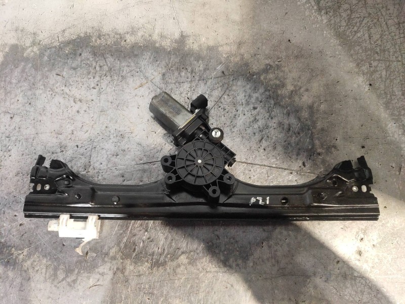 Recambio de elevalunas delantero izquierdo para abarth nuova 500 (150) 595 competizione referencia OEM IAM 52089870  