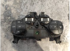Recambio de mando calefaccion / aire acondicionado para abarth nuova 500 (150) 595 competizione referencia OEM IAM 735576409 MX2