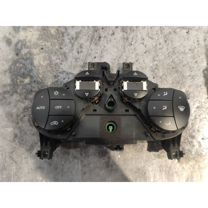 Recambio de mando calefaccion / aire acondicionado para abarth nuova 500 (150) 595 competizione referencia OEM IAM 735576409 MX2