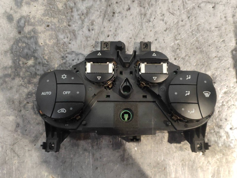 Recambio de mando calefaccion / aire acondicionado para abarth nuova 500 (150) 595 competizione referencia OEM IAM 735576409 MX2
