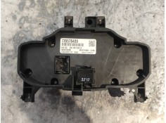 Recambio de mando calefaccion / aire acondicionado para abarth nuova 500 (150) 595 competizione referencia OEM IAM 735576409 MX2 2