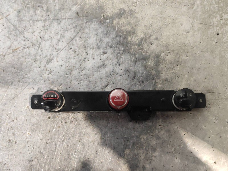 Recambio de mando multifuncion para abarth nuova 500 (150) 595 competizione referencia OEM IAM 735451110  