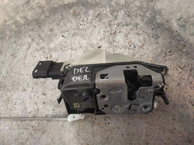 Recambio de motor cierre centralizado delantero derecho para citroen c-elysée shine referencia OEM IAM 190271  