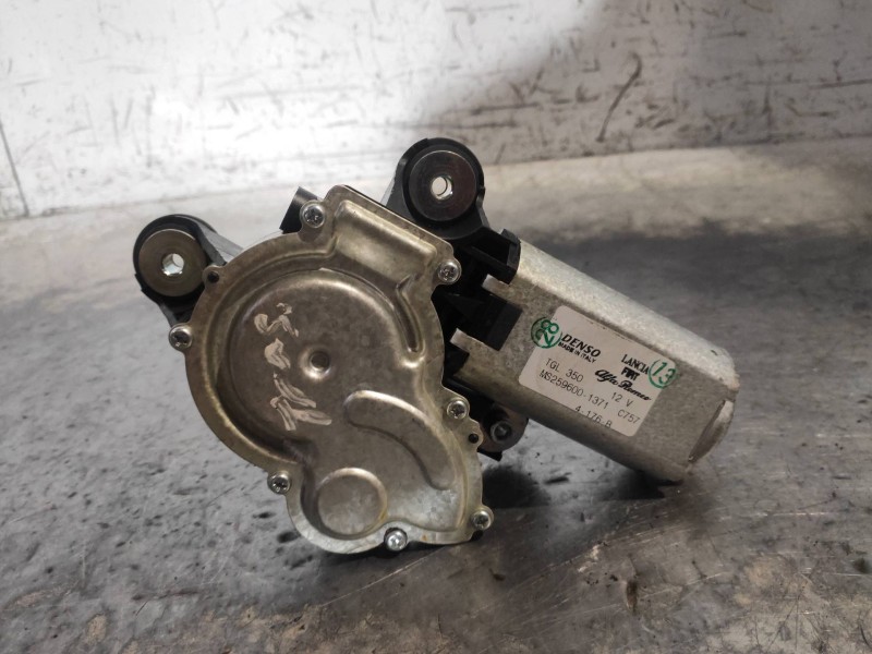 Recambio de motor limpia trasero para abarth nuova 500 (150) 595 competizione referencia OEM IAM MS2596001371  