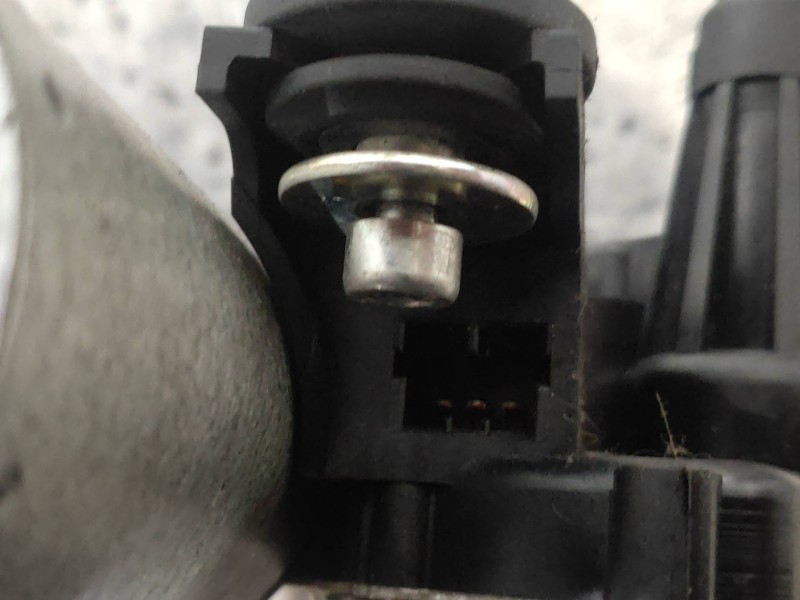 Recambio de motor limpia trasero para abarth nuova 500 (150) 595 competizione referencia OEM IAM MS2596001371  