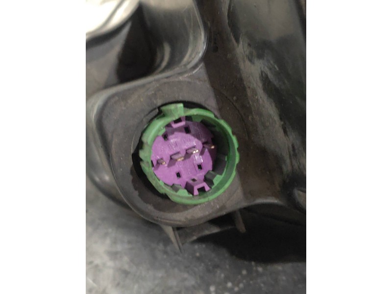 Recambio de piloto delantero derecho para abarth nuova 500 (150) 595 competizione referencia OEM IAM 51820268  