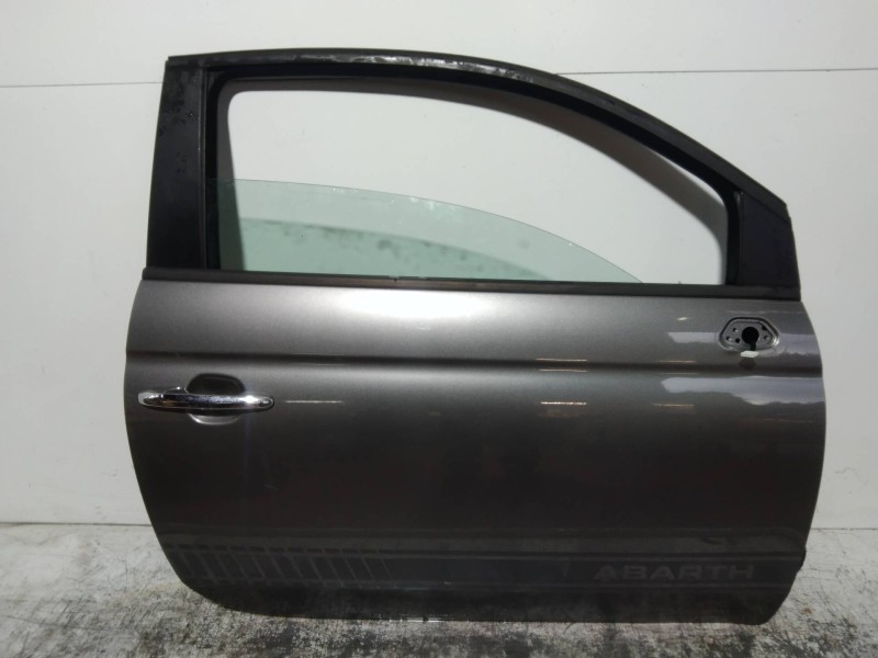 Recambio de puerta delantera derecha para abarth nuova 500 (150) 595 competizione referencia OEM IAM   3P