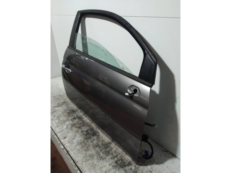 Recambio de puerta delantera derecha para abarth nuova 500 (150) 595 competizione referencia OEM IAM   3P
