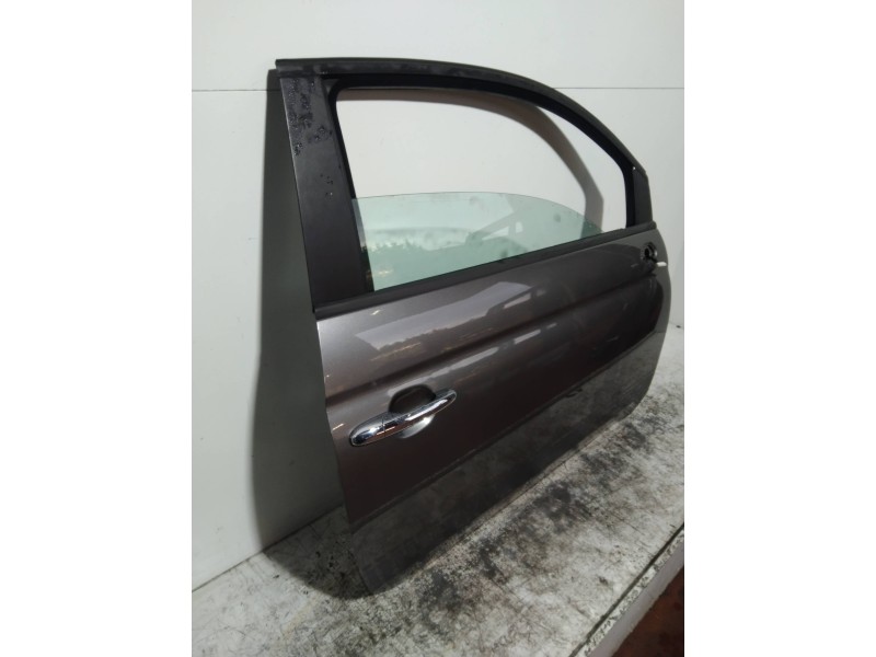 Recambio de puerta delantera derecha para abarth nuova 500 (150) 595 competizione referencia OEM IAM   3P