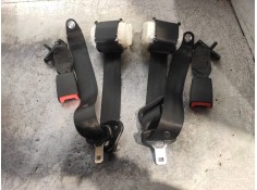 Recambio de juego cinturones trasero para abarth nuova 500 (150) 595 competizione referencia OEM IAM   