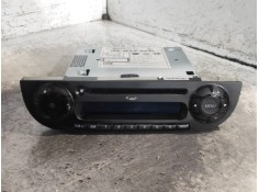 Recambio de sistema audio / radio cd para abarth nuova 500 (150) 595 competizione referencia OEM IAM 7643708316  
