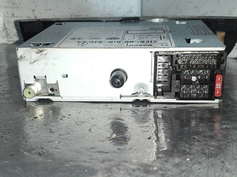 Recambio de sistema audio / radio cd para abarth nuova 500 (150) 595 competizione referencia OEM IAM 7643708316  