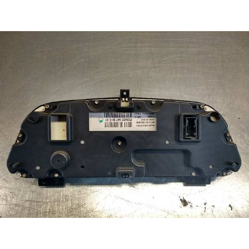 Recambio de cuadro instrumentos para citroen xsara berlina 1.6i 16v exclusive referencia OEM IAM P9645744780 C01 216551878