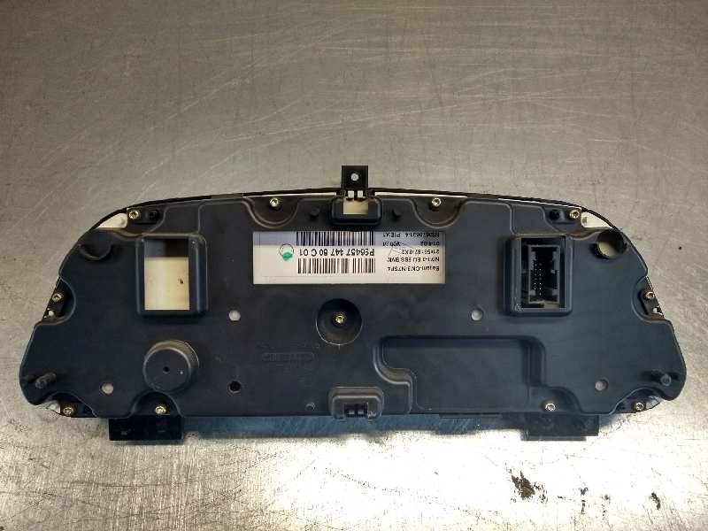 Recambio de cuadro instrumentos para citroen xsara berlina 1.6i 16v exclusive referencia OEM IAM P9645744780 C01 216551878