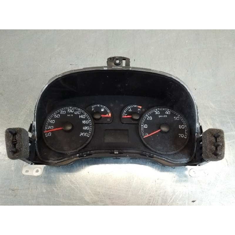 Recambio de cuadro instrumentos para fiat doblo cargo (223) 1.3 jtd referencia OEM IAM 51762258 5 90428 503001440500