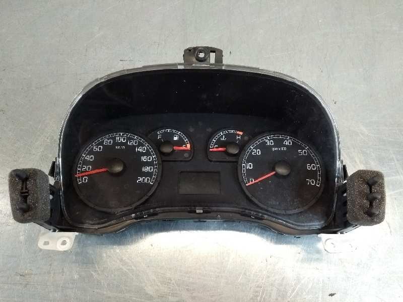 Recambio de cuadro instrumentos para fiat doblo cargo (223) 1.3 jtd referencia OEM IAM 51762258 5 90428 503001440500