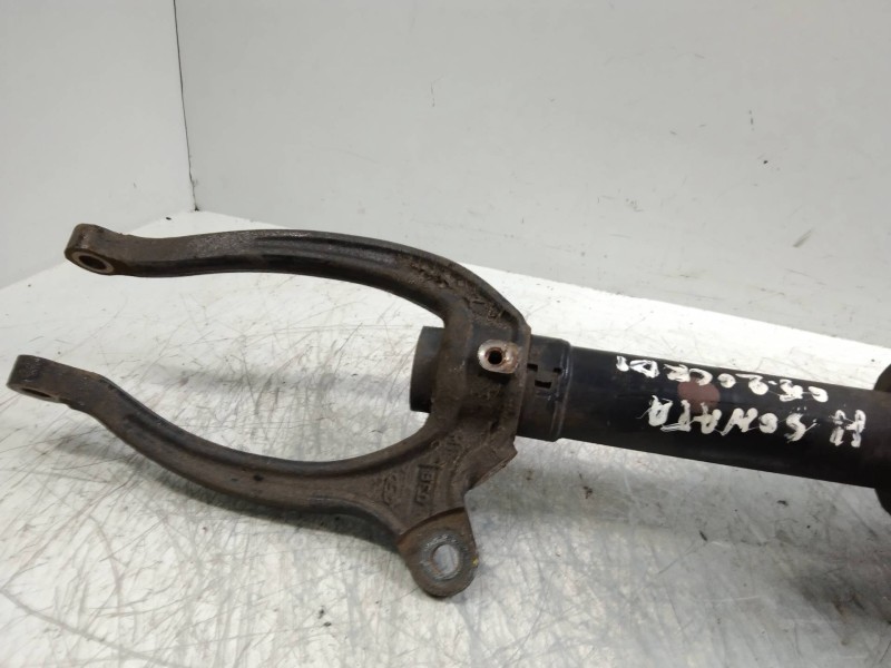 Recambio de amortiguador delantero izquierdo para hyundai sonata (nf) 2.0 crdi cat referencia OEM IAM   