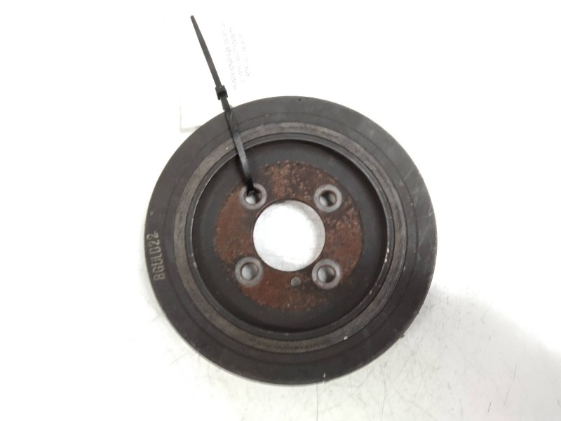 Recambio de polea cigueñal para hyundai sonata (nf) 2.0 crdi cat referencia OEM IAM   