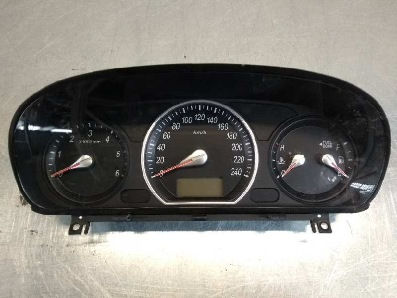 Recambio de cuadro instrumentos para hyundai sonata (nf) 2.0 crdi cat referencia OEM IAM 940033K320 T78 