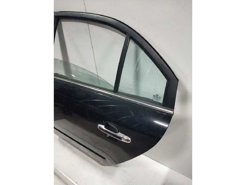 Recambio de puerta trasera izquierda para hyundai sonata (nf) 2.0 crdi cat referencia OEM IAM   