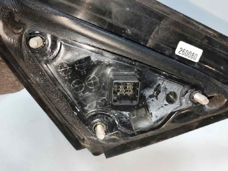 Recambio de retrovisor izquierdo para hyundai sonata (nf) 2.0 crdi cat referencia OEM IAM   ELECTRICO