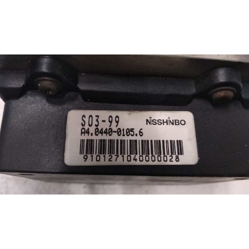 Recambio de abs para honda cr-v (rd1/3) 2.0 16v cat referencia OEM IAM A4044001056 AC051192111 Q003T05777