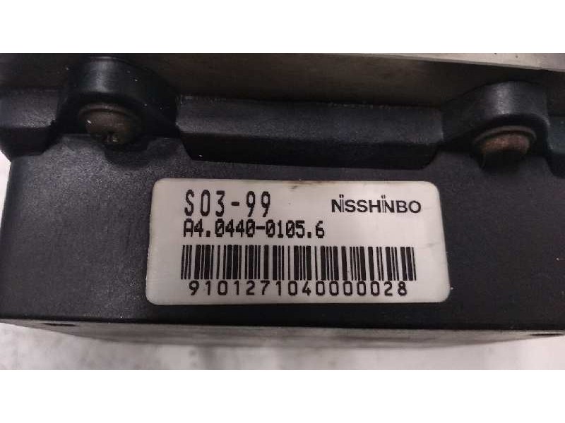 Recambio de abs para honda cr-v (rd1/3) 2.0 16v cat referencia OEM IAM A4044001056 AC051192111 Q003T05777