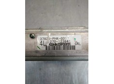 Recambio de centralita motor uce para honda cr-v (rd1/3) 2.0 16v cat referencia OEM IAM 37820PHKG01 1270123841 4L 2
