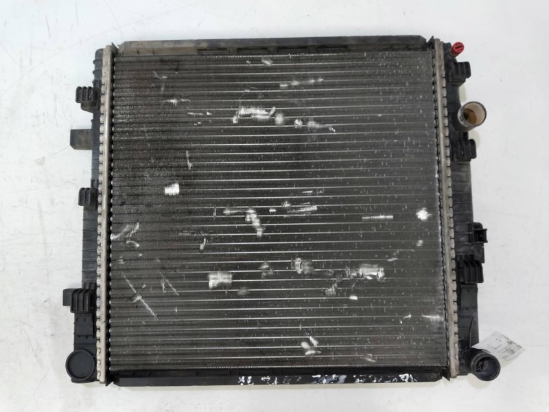 Recambio de radiador agua para mercedes 512 d 2.9 td referencia OEM IAM   
