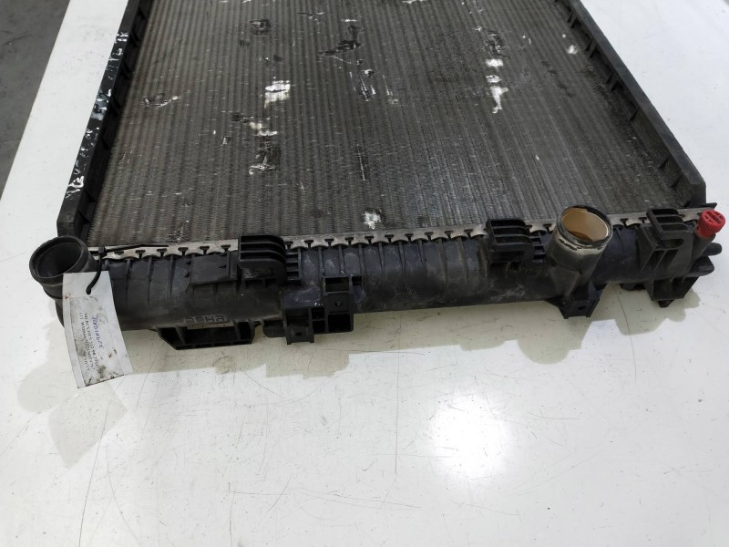 Recambio de radiador agua para mercedes 512 d 2.9 td referencia OEM IAM   