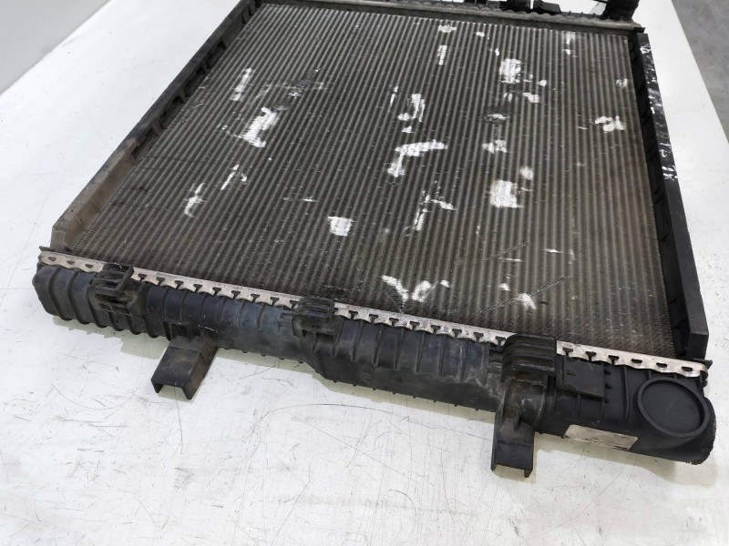 Recambio de radiador agua para mercedes 512 d 2.9 td referencia OEM IAM   