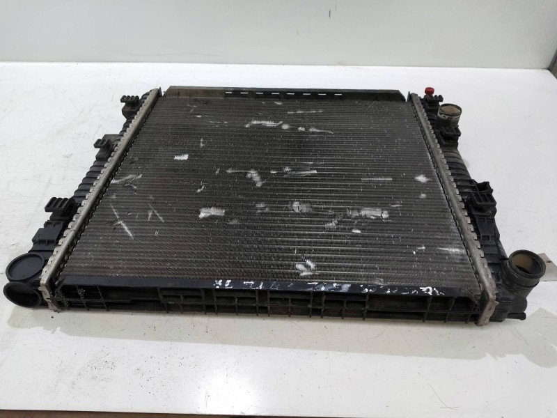 Recambio de radiador agua para mercedes 512 d 2.9 td referencia OEM IAM   