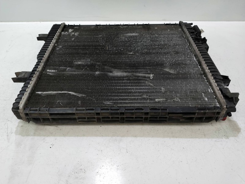 Recambio de radiador agua para mercedes 512 d 2.9 td referencia OEM IAM   