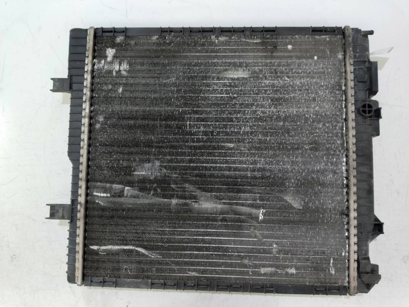 Recambio de radiador agua para mercedes 512 d 2.9 td referencia OEM IAM   