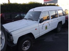 nissan patrol (k/w260) del año 1989