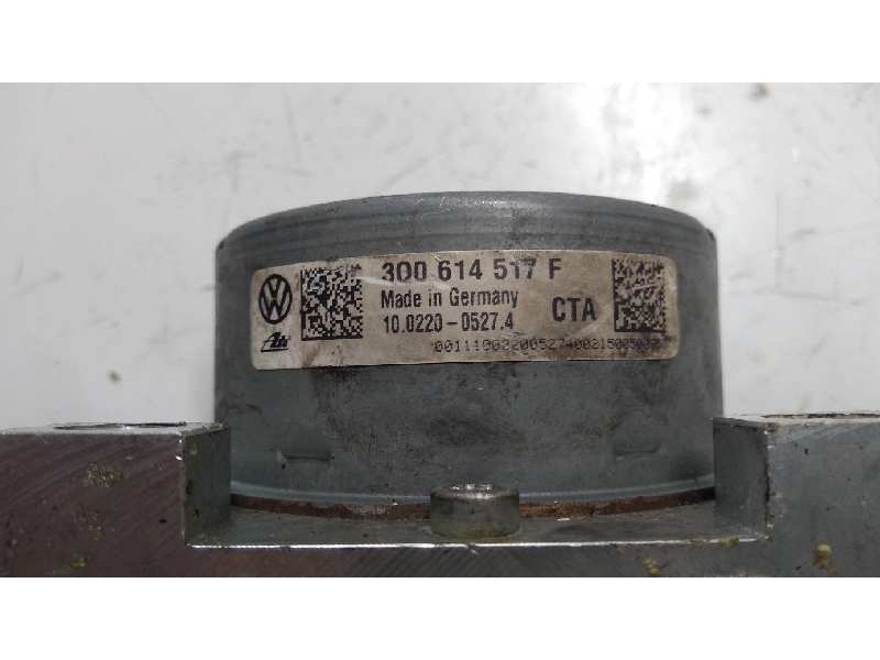 Recambio de abs para audi a3 (8v) 1.6 tdi referencia OEM IAM 10062239341 10022005274 10091543923T 3K0907379F