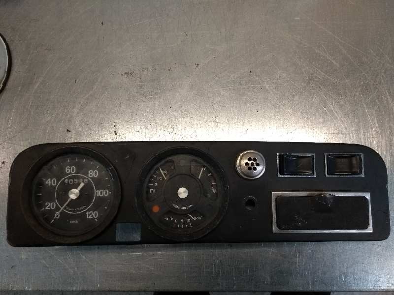 Recambio de cuadro instrumentos para mercedes n-1000 d referencia OEM IAM   