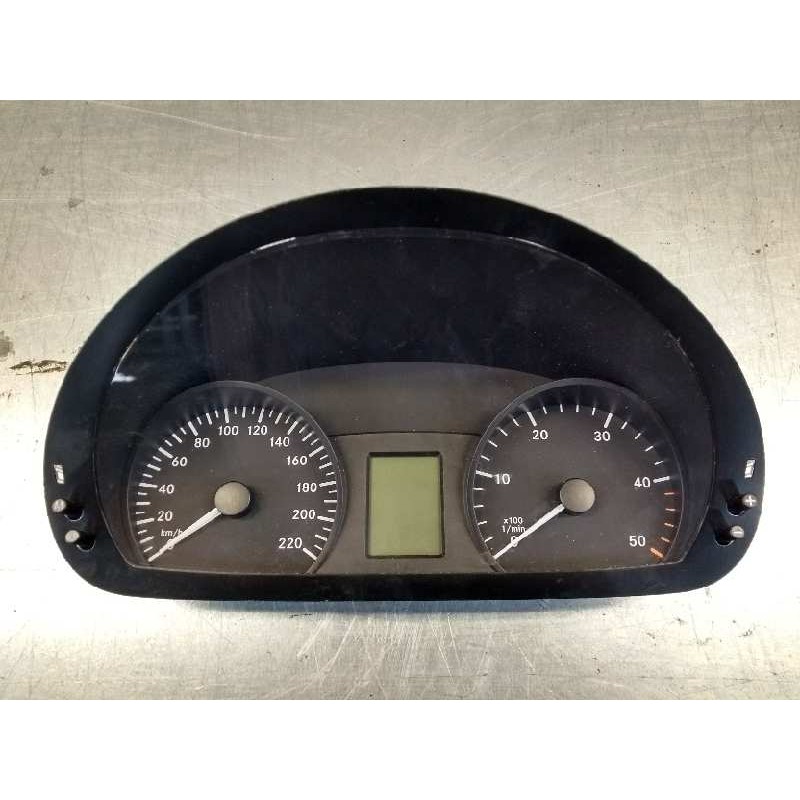Recambio de cuadro instrumentos para mercedes vito (w639) basic, combi 111 cdi compacto (639.601) referencia OEM IAM A6399001100