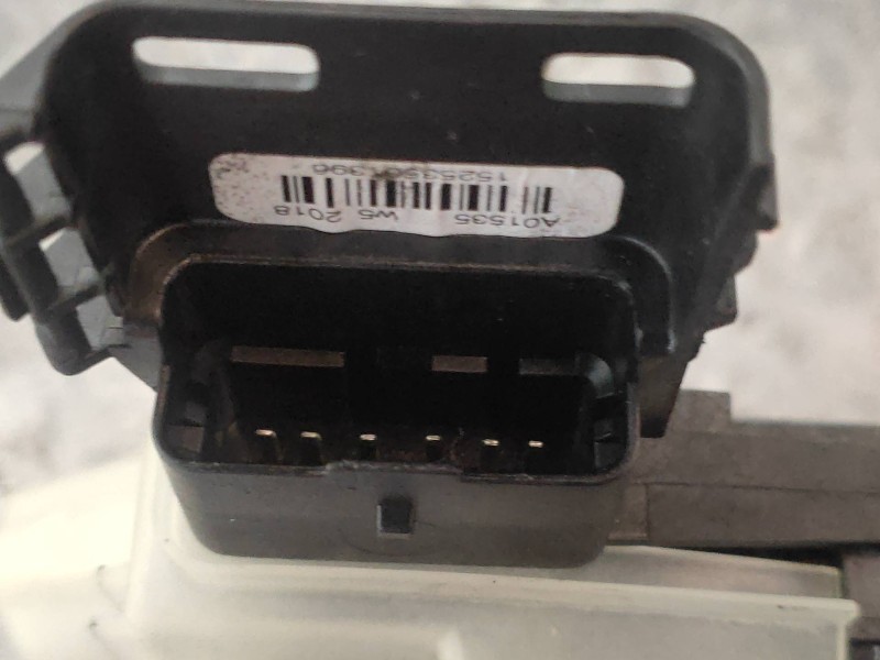 Recambio de motor cierre centralizado delantero derecho para citroen c-elysée shine referencia OEM IAM 190271  