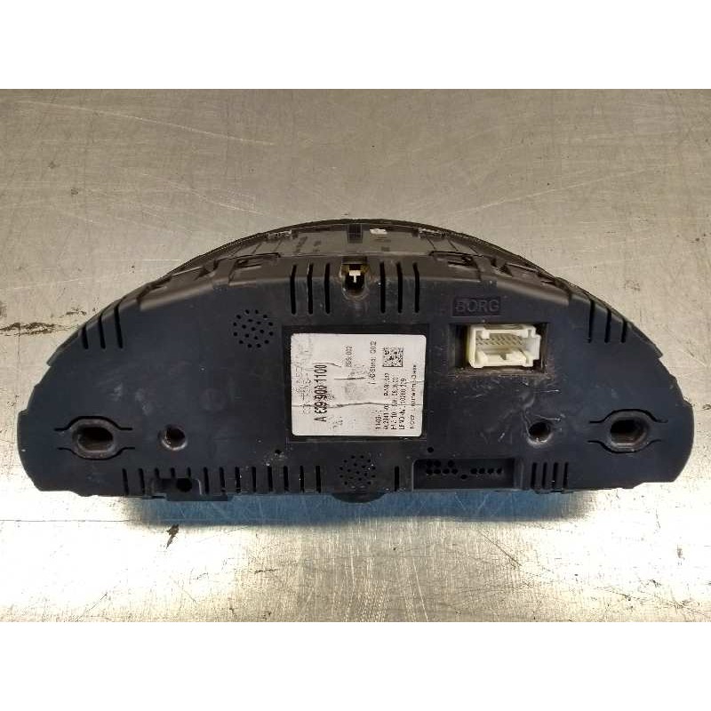 Recambio de cuadro instrumentos para mercedes vito (w639) basic, combi 111 cdi compacto (639.601) referencia OEM IAM A6399001100