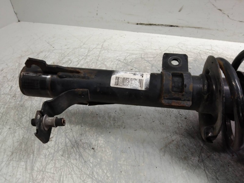 Recambio de amortiguador delantero izquierdo para ford fiesta (cbk) ghia referencia OEM IAM   