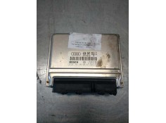 Recambio de centralita motor uce para audi a6 berlina (4b2) 2.4 (121kw) referencia OEM IAM 0261204384 4B0907552D D01