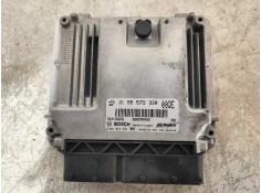 Recambio de centralita motor uce para opel insignia berlina edition referencia OEM IAM 0281015149 55573330 