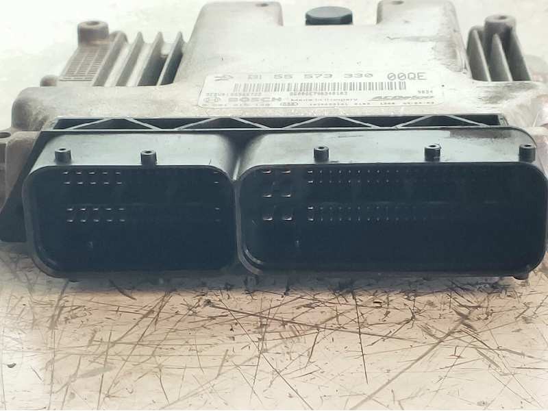 Recambio de centralita motor uce para opel insignia berlina edition referencia OEM IAM 0281015149 55573330 