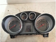 Recambio de cuadro instrumentos para opel insignia berlina edition referencia OEM IAM 12844134  