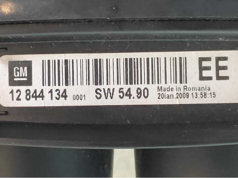 Recambio de cuadro instrumentos para opel insignia berlina edition referencia OEM IAM 12844134  